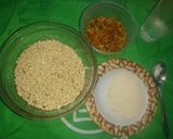 Foto langkah ke 1 dari resep Enting Enting Kacang.