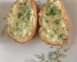 Foto del paso 2 de la receta: Baguette relleno con tomate, cebolla y jamón
