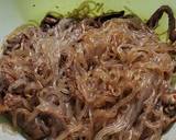 Japchae recipe step 6 photo