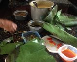 Foto del paso 8 de la receta: Pasteles en hoja de Meco