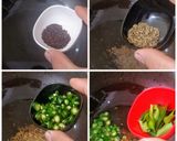 तंदुरी समोसा मोमोज (tandoori samosa momos recipe in marathi) रेसिपी स्टेप 2 फोटो