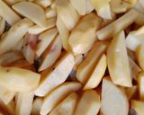 A picture of step 1 of Chips.