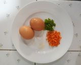 Foto langkah ke 1 dari resep Telur korea alakadarnya 😅🌯.