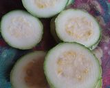 Foto del paso 4 de la receta: Lebranche con Calabacín