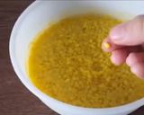 A picture of step 2 of Maash ki daal(dhaaba style).