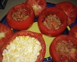 Foto del paso 4 de la receta: Tomate relleno