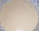 A picture of step 2 of Microwave Sponge Cake.
