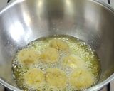 A picture of step 2 of RAW Banana Patties.