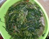 Foto langkah ke 4 dari resep Tumis kangkung alakadarnya 😊.