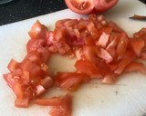Foto del paso 1 de la receta: Quiche caprese