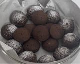 A picture of step 17 of Healthy Atta Jaggery Muffins in Appe Pan.