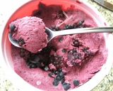 Foto del paso 8 de la receta: Helado de Mora