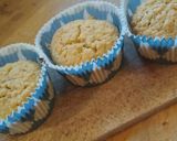 Sárgabarackos muffin recept fázis 3 fotója