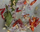 Foto langkah ke 2 dari resep Tumis Labu Siam.