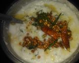कर्ड राइस (Curd Rice Recipe in Hindi) रेसिपी चरण 4 फोटो