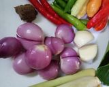 Foto langkah ke 1 dari resep Sambal Matah.
