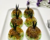 Foto langkah ke 3 dari resep Awug Awug Tepung Ketan.