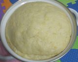 Foto langkah ke 2 dari resep Roti Sobek takaran sendok, pakai teflon atau magic com.