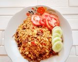 Foto langkah ke 4 dari resep Nasi Goreng Ala India.