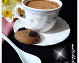 عکس مرحله 2 از دستور شیر قهوه دارچینی