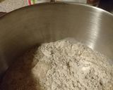Házi teljes kiőrlésű leveles tészta recept fázis 3 fotója