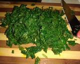Kales#4 weeks challenge#charityrecipe recipe step 4 photo