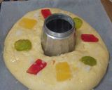 Foto del paso 8 de la receta Roscón de reyes