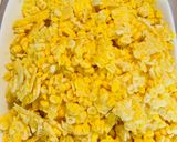 Hình bước làm 1 của món Chè bắp 🌽🌽🌽
