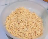 Foto langkah ke 1 dari resep Pasta Kacang Hijau Pandan.