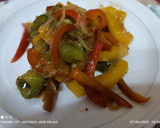 Foto del paso 5 de la receta: Langostinos con especias cajún