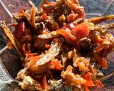Foto langkah ke 6 dari resep Teri Balado.