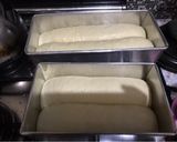 Foto langkah ke 5 dari resep Roti Tawar.
