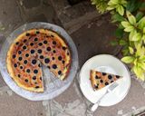 Foto del passaggio 7 della ricetta Torta di semolino con mirtilli