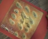 Foto langkah ke 8 dari resep Sponge Banana Cake.
