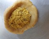 सत्तू की कचौड़ी (Sattu ki kachodi recipe in Hindi) रेसिपी चरण 3 फोटो