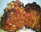 Foto langkah ke 3 dari resep Ikan tongkol geprek.