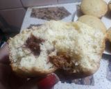 Foto del paso 8 de la receta: Muffins de banana con corazón de dulce de leche