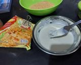 Foto langkah ke 2 dari resep Udang goreng kriuk 2 bahan.