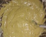 A picture of step 1 of Chocolate chip banana bread🍫 without oven.
