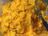 Calabaza rellena