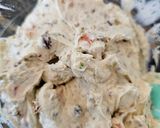 Foto del paso 1 de la receta: Tronco de queso y salmón