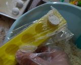 Foto langkah ke 6 dari resep Kue Sagon Kacang.