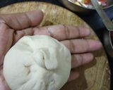 পিজ্জা- বম্ব(Pizza bomb recipe in bengali) রেসিপি ধাপ - 5 ছবি