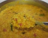 रेस्टॉरंट स्टाईल डाळ खिचडी (restaurant style dal khichdi recipe in marathi) रेसिपी स्टेप 6 फोटो