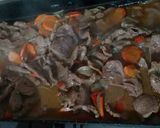Foto del paso 4 de la receta: Churrasquitos a la criolla en plancheta
