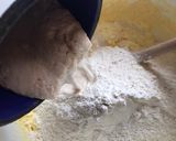 Napokig omlós és puha túrós pogácsa recept fázis 2 fotója
