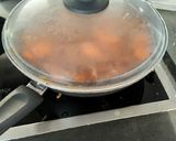 Une image de l'étape 5 de Curry japonais.