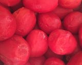 Foto del paso 1 de la receta: Tomates en conserva 🍅🍅🍅