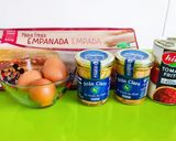 Foto del paso 1 de la receta: Empanada de atún ☺️