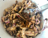 Foto del paso 2 de la receta: Ceviche de champiñones